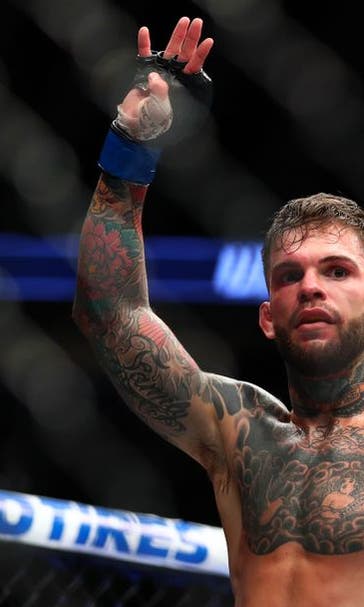 UFC 207 Results: Cody Garbrandt Upsets Cruz, Wins Title